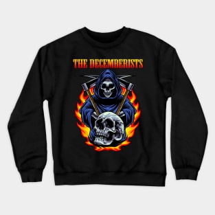 THE DECEMBERISTS VTG Crewneck Sweatshirt